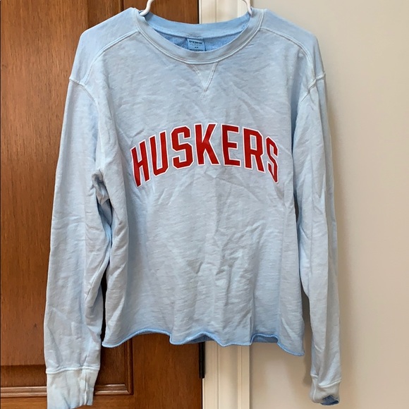 PINK Huskers long sleeve - Picture 1 of 2